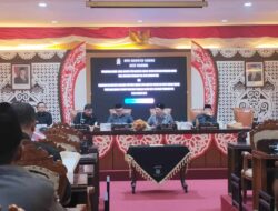 DPRD Nganjuk Bersama Bupati Sepakati Perubahan KUA-PPAS 2025, Fokus pada Program Prioritas Rakyat