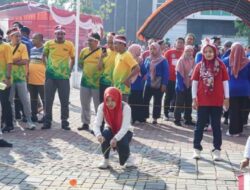 Bupati Lamongan Ajak Rayakan Momen Kemerdekaan Dengan Suka Cita dan Optimisme