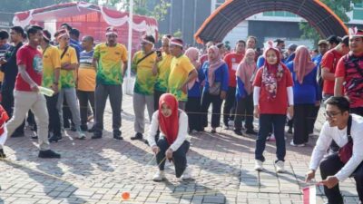 Bupati Lamongan Ajak Rayakan Momen Kemerdekaan Dengan Suka Cita dan Optimisme
