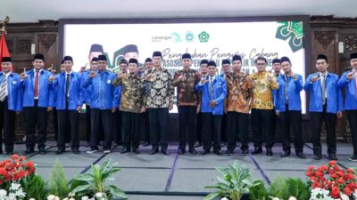 Asosiasi Penghulu Republik Indonesia Lamongan Dikukuhkan