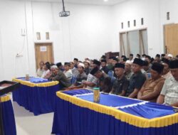 Merusak Masa Depan, Ryadlus Sholihin Firdaus Ajak Warga Perangi Narkoba