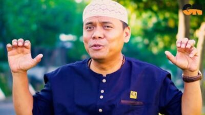 Sugi Nur Raharja, yang lebih dikenal sebagai Gus Nur, terpidana kasus tuduhan ijazah palsu Presiden Joko Widodo (Jokowi), telah menerima amnesti. (Foto: Istimewa)