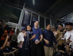 Tom Lembong Resmi Bebas dari Rutan Cipinang Berkat Abolisi Presiden Prabowo