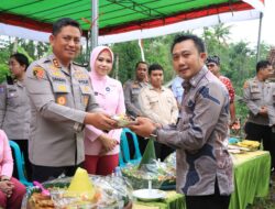 Polres Malang Gelar Tasyakuran Pembangunan Gedung SPPG