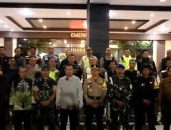 Sinergi Pemkab Bondowoso, TNI, dan Polri Amankan Wilayah Pasca Unjuk Rasa