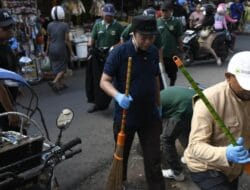 Bondowoso Gelar World Cleanup Day 2025, Menuju Indonesia Bersih 2029