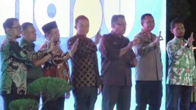 Transformasi Layanan Publik, Bupati Bondowoso Luncurkan Aplikasi KANDA