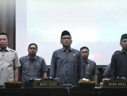 Rapat Paripurna DPRD Bondowoso Fokus pada Pembahasan Perubahan APBD 2025
