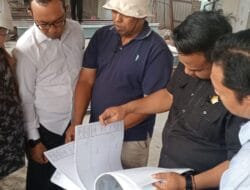 Wakil Rakyat Minta Proyek Lanjutan Gedung Inspektorat Kota Probolinggo Selesai Tepat Waktu