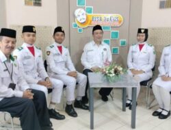 Istimewa! 4 Siswa MAN 2 Kota Malang Masuk Tim Paskibra Kota Malang