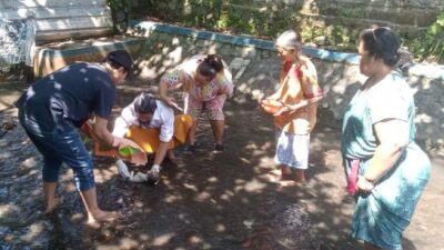 Kasus Aborsi Mahasiswi Buang Bayi ke Sungai Berhasil Diungkap Polres Malang