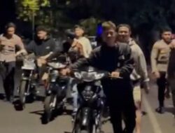 14 Unit Motor Milik Pelaku Balap Liar Diamankan Polisi Resort Malang Kota