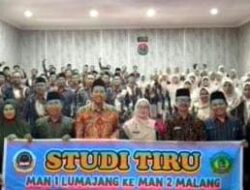 MAN 2 Kota Malang jadi Rujukan Studi Tiru MAN Kab Lumajang dalam Pencapaian Prestasi dan Inovasi