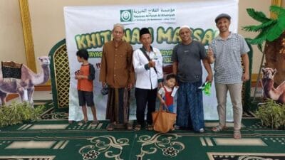 Ikatan Pemuda Al Khairiyah Gelar Khitan Massal Gratis, Lanjutkan Tradisi Sosial Sejak 1912