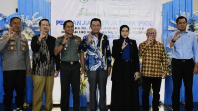 RS Cahya Medika Bondowoso dan PT Rolas Nusantara Medika Resmi Jalin Kerja Sama Operatorship