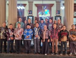 Pemkab Bondowoso Terima Pemeriksaan Pendahuluan BPK RI Terkait Penanganan TBC