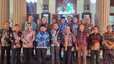 Pemkab Bondowoso Terima Pemeriksaan Pendahuluan BPK RI Terkait Penanganan TBC