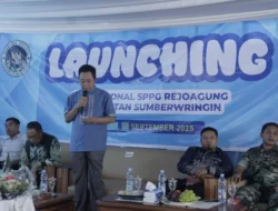 Dapur SPPG Al-Hidayah di Bondowoso Resmi Dibuka, Wujud Pemberdayaan Sosial dan Kesehatan