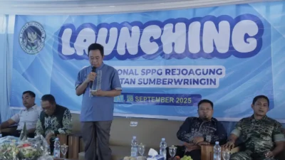 Dapur SPPG Al-Hidayah di Bondowoso Resmi Dibuka, Wujud Pemberdayaan Sosial dan Kesehatan