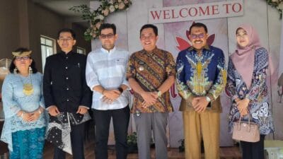 Sekolah Maple Tree Diresmikan Bupati Bondowoso, Wujudkan Pendidikan Inklusif