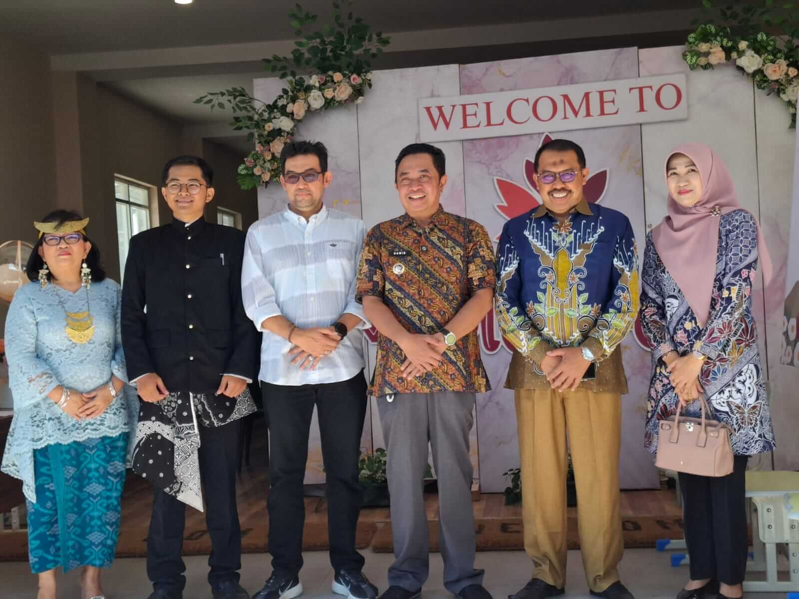 Sekolah Maple Tree Diresmikan Bupati Bondowoso, Wujudkan Pendidikan Inklusif
