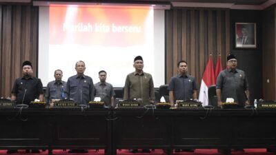 Bupati Bondowoso Apresiasi Masukan Strategis DPRD Terkait Raperda Perubahan APBD 2025