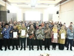 Sinergi Cegah Korupsi, Pemkab Bondowoso Gelar Rakor Tahun 2025