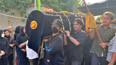 mahasiswa Universitas Amikom Yogyakarta, meninggal dunia usai terjadi kericuhan di sekitar Polda DIY. (Foto: istimewa)