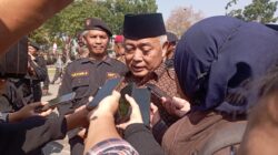 FT. Bupati Malang M Sanusi. (MemoX/nif).