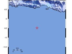 Gempa Berkekuatan M4,8 Melanda Kabupaten Malang, Tidak Berpotensi Tsunami