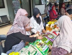 DKP Kabupaten Malang Gelar Pangan Murah, 2 Ton Beras Disiapkan