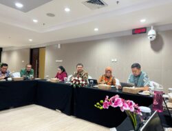 Pemkot Mojokerto, Ikuti Rakor KPK RI