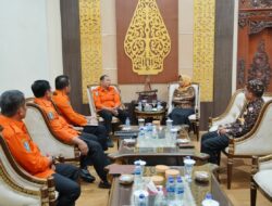 Peringatan Bulan PRB ke-12, Bumi Majapahit Jadi Tuan Rumah