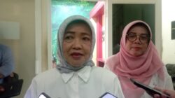 FT. Wakil Bupati Malang Lathifah Shohib. (MemoX/nif).