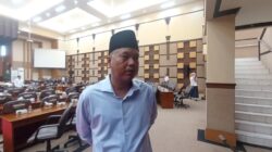 FT. Anggota DPRD Kabupaten Malang, Zia Ulhaq. (MemoX/nif).