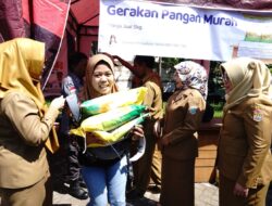 Stok Beras 3.113 Ton di Kabupaten Malang, Aman Hingga Desember