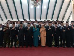 Budiar Dilantik Jadi Sekda Kabupaten Malang, Bupati Tekankan Turunkan Angka Kemiskinan