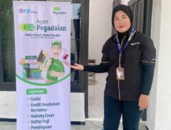 Agen Pegadaian Jadi Sandaran Saat Warga Kanigoro Malang Sedang Terhimpit