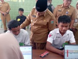 SR Tahap 1C Kabupaten Malang Resmi Dibuka, Sanusi: Setiap Awal Pelajaran Menyanyikan Lagu Indonesia Raya