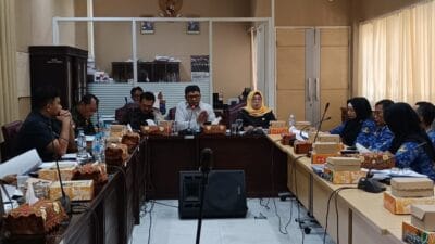 Wakil Rakyat Soroti Mandulnya Badan Pengawas Perumdam Bayuangga