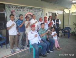 FPPI Surabaya Buka Posko Pengaduan: Ulurkan Tangan untuk Korban Kerusuhan