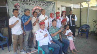 FPPI Surabaya Buka Posko Pengaduan: Ulurkan Tangan untuk Korban Kerusuhan