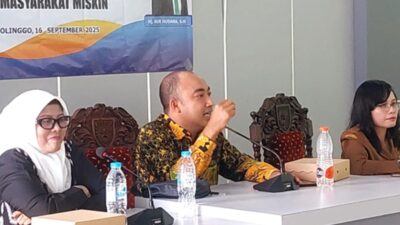 Masyarakat Miskin Kota Probolinggo Dapat Bantuan Hukum Gratis