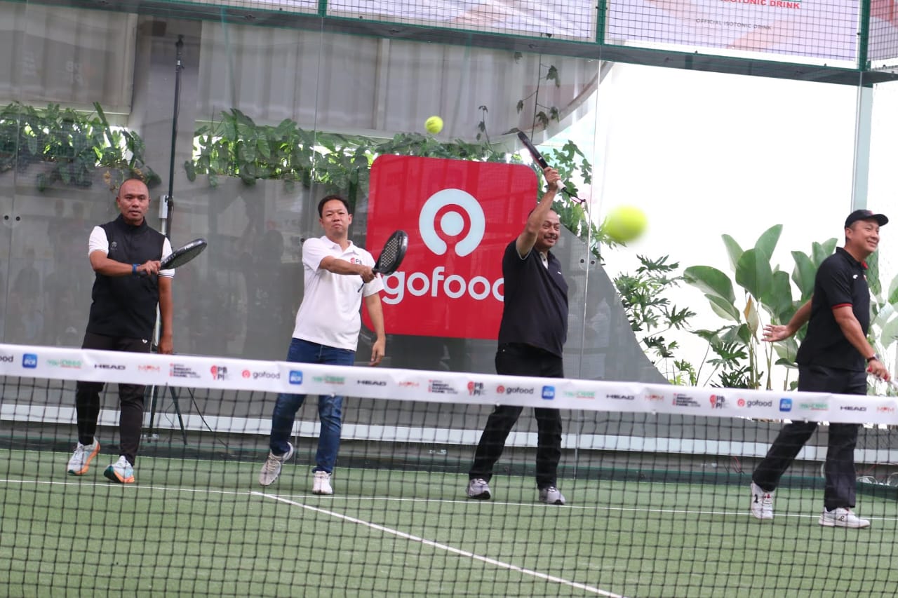 KONI Jatim Optimistis Padel Beri Kontribusi Prestasi di PON 2028
