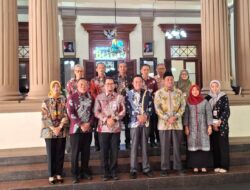 Bupati Bondowoso dan OJK Jember Sinergi Kembangkan Ekonomi Daerah