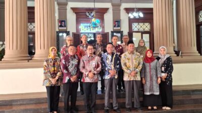 Bupati Bondowoso dan OJK Jember Sinergi Kembangkan Ekonomi Daerah