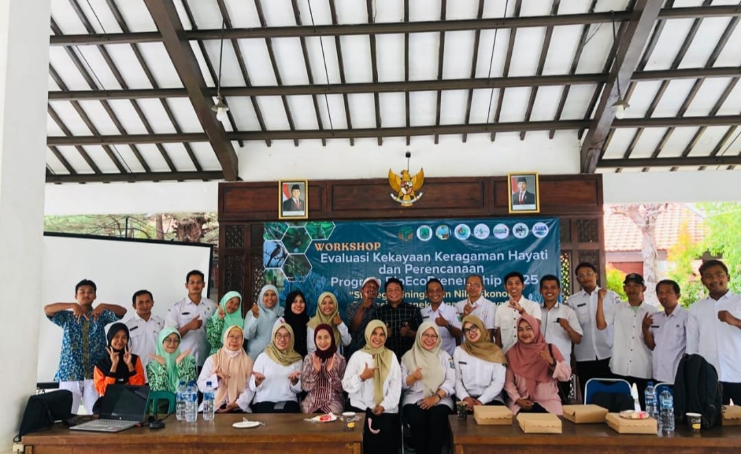 Sinergi Multi-Pihak, YSKI Gagas Evaluasi Keragaman Hayati