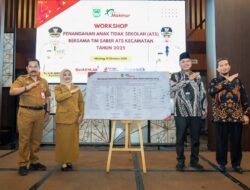 Anak Tidak Sekolah di Kabupaten Malang 19.960 Orang, Pemkab Lakukan Ini