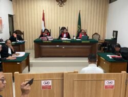 Saksi Ahli Kasus Dugaan Pemalsuan Merek CNC Indonesia Sebut Terdakwa Berpotensi Dipidana