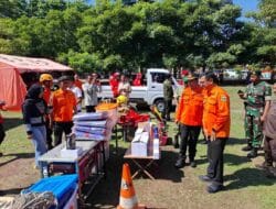 Siaga Bencana Musim Hujan, Pemkab Bondowoso Gelar Apel Meski Anggaran Terbatas